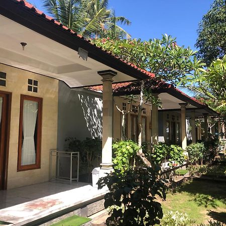 نوسا ليمبونغان Jiva Bungalow المظهر الخارجي الصورة