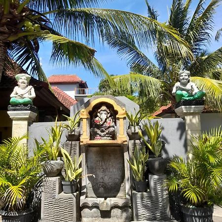 نوسا ليمبونغان Jiva Bungalow المظهر الخارجي الصورة