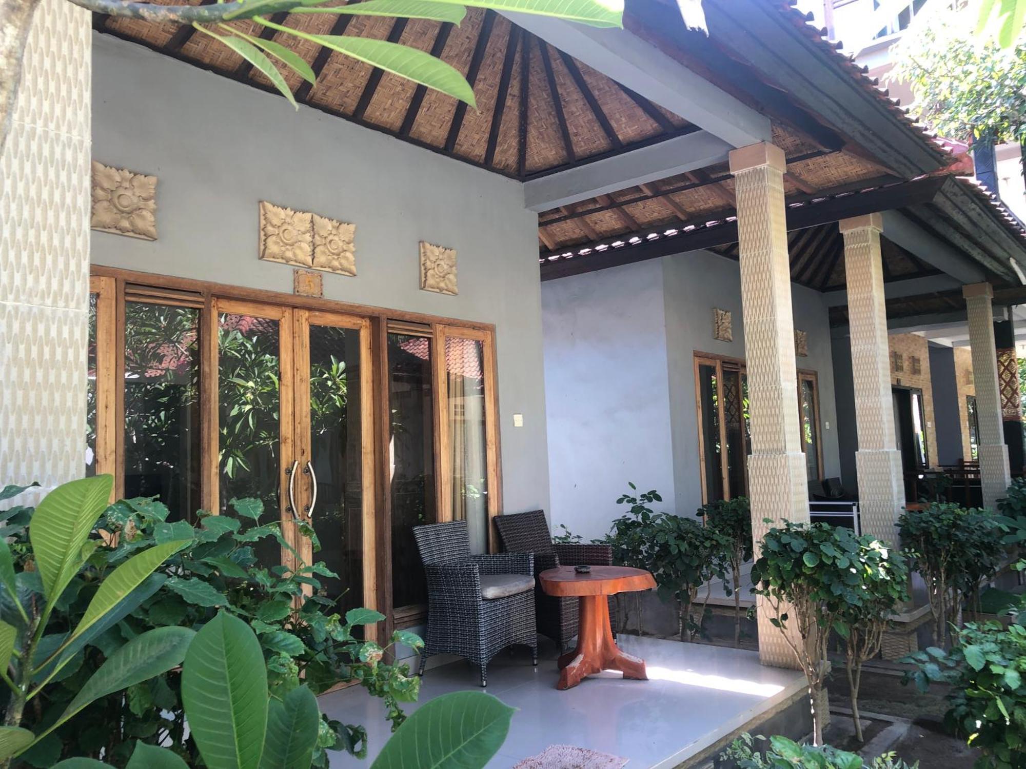 نوسا ليمبونغان Jiva Bungalow المظهر الخارجي الصورة
