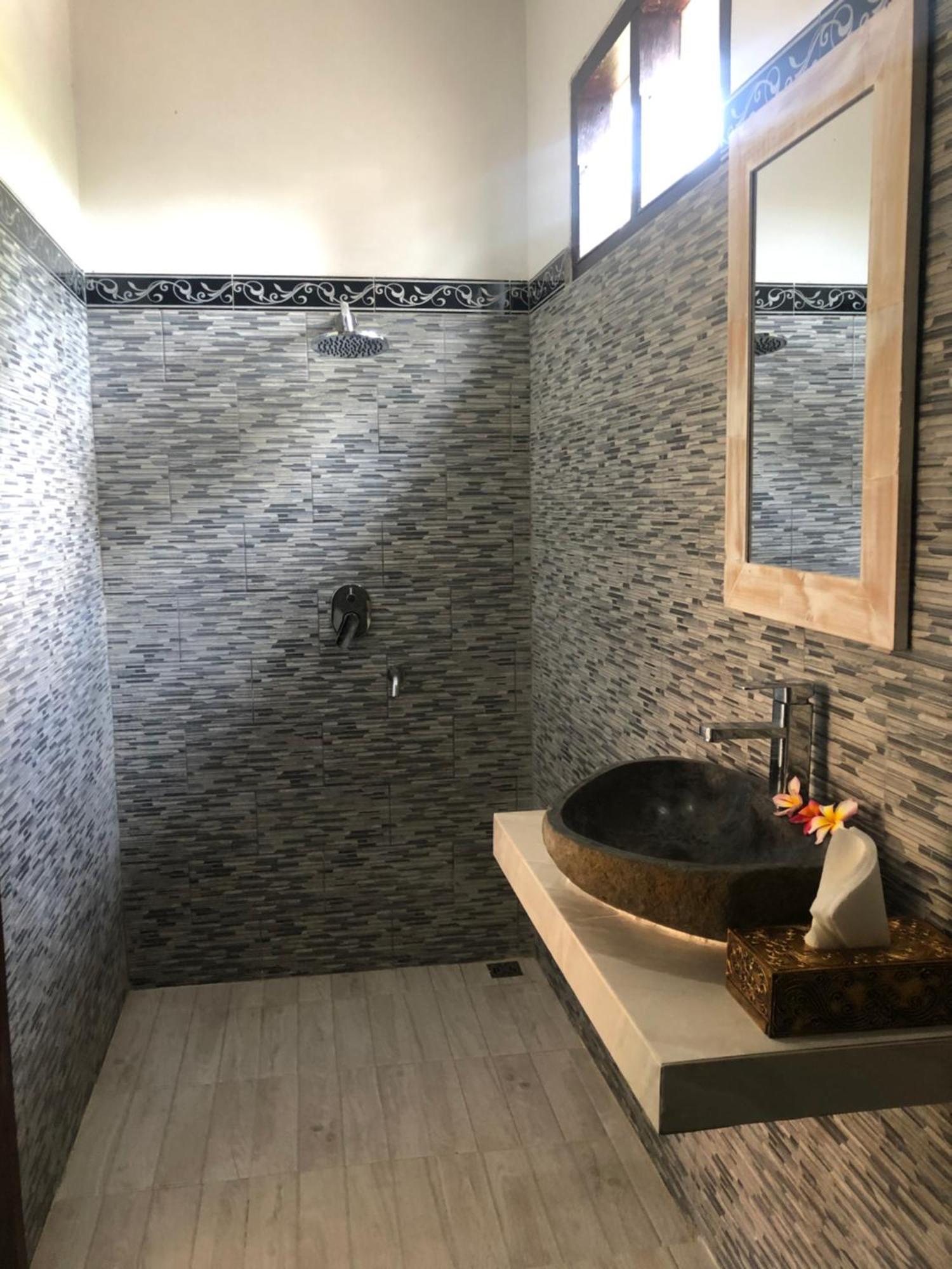 نوسا ليمبونغان Jiva Bungalow المظهر الخارجي الصورة