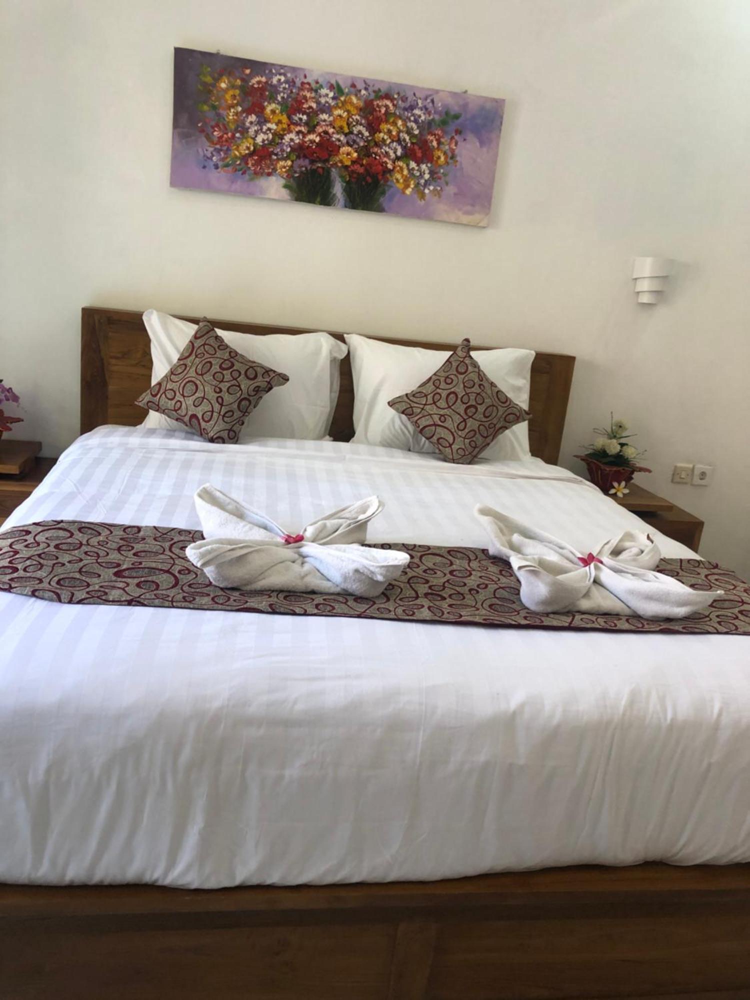نوسا ليمبونغان Jiva Bungalow المظهر الخارجي الصورة