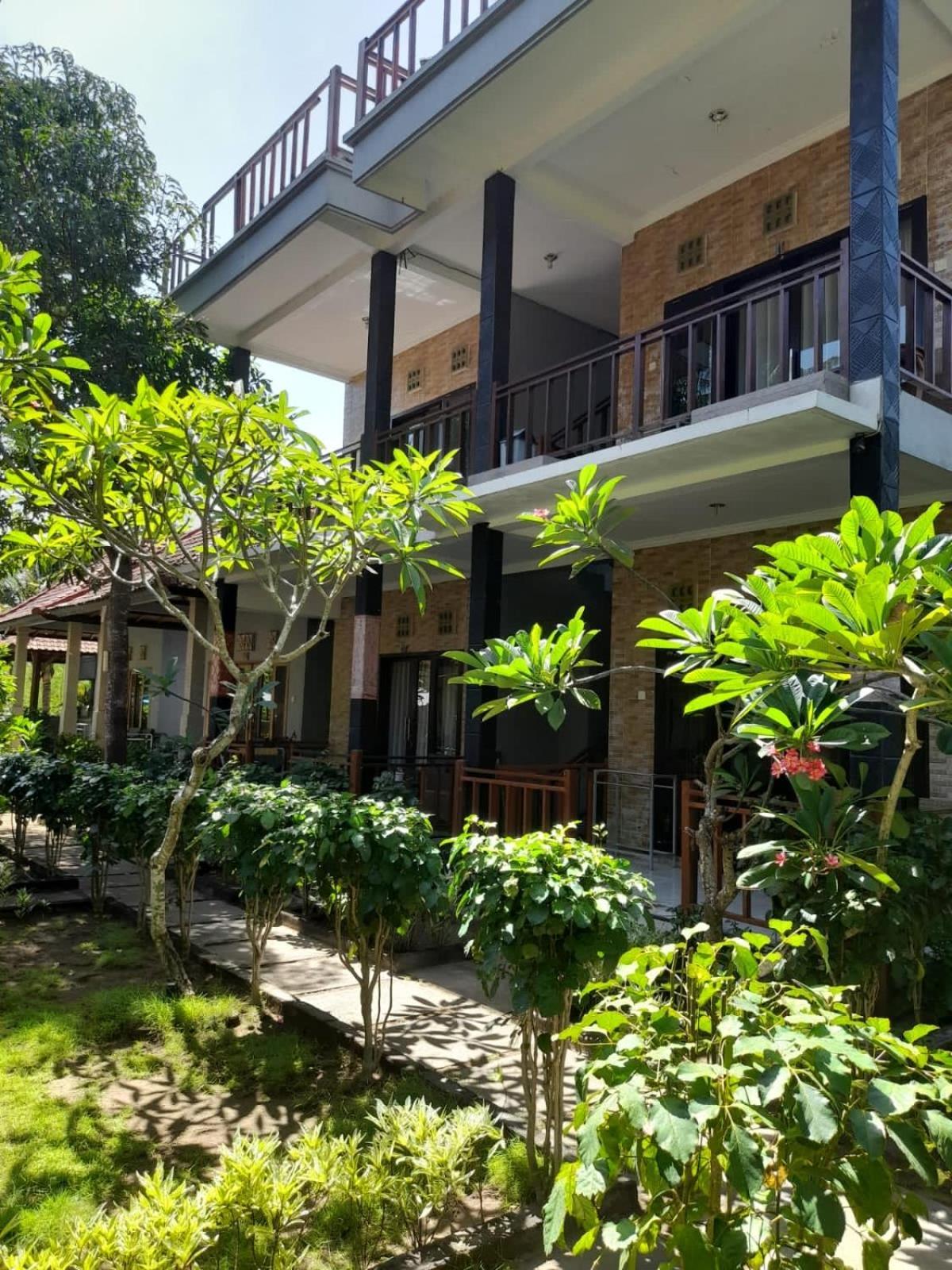نوسا ليمبونغان Jiva Bungalow المظهر الخارجي الصورة