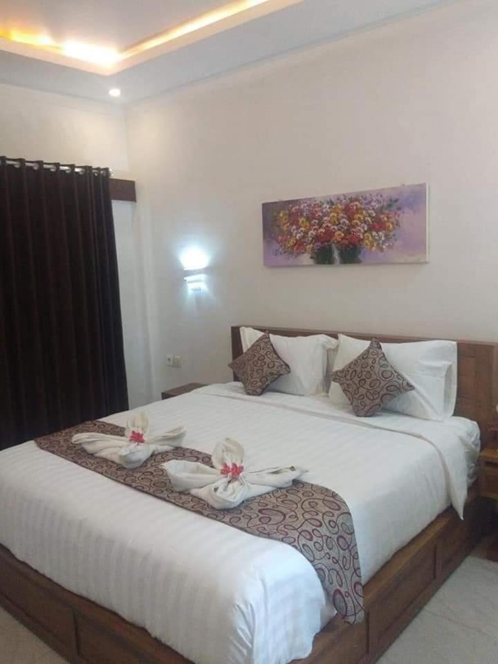 نوسا ليمبونغان Jiva Bungalow المظهر الخارجي الصورة