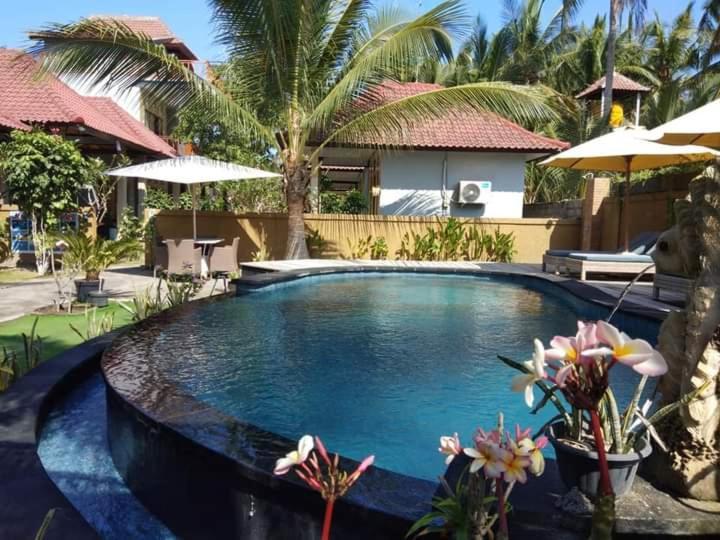نوسا ليمبونغان Jiva Bungalow المظهر الخارجي الصورة